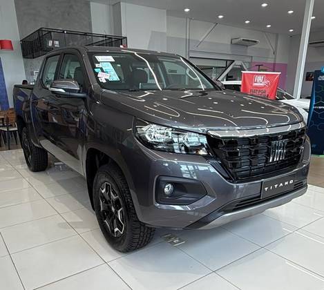 FIAT TITANO 2.2 TURBO DIESEL VOLCANO 4X4 AT8